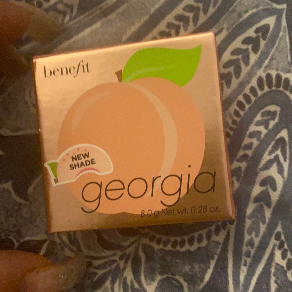 Benefit Georgia
